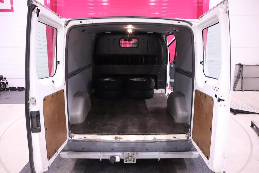 Ford Transit vaihtoauto