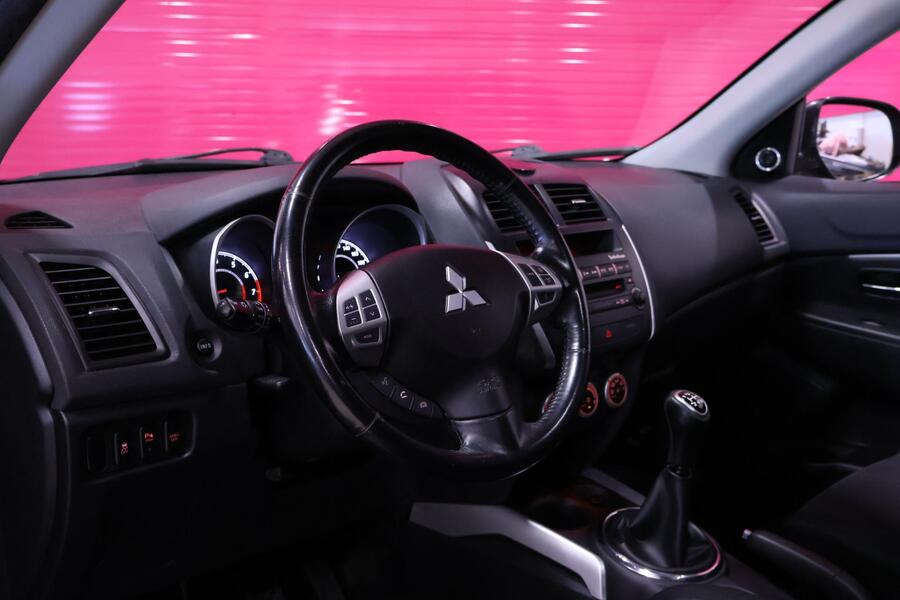 Mitsubishi ASX vaihtoauto