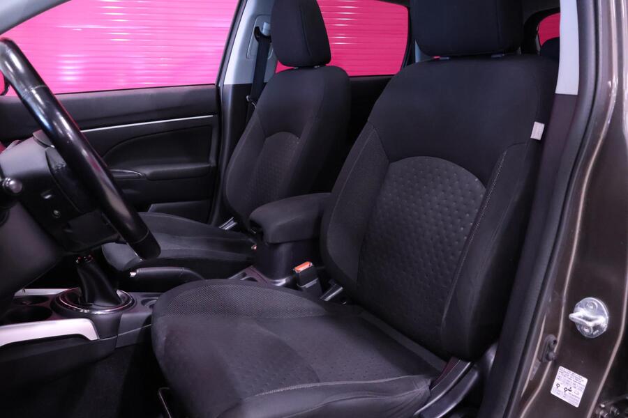 Mitsubishi ASX vaihtoauto