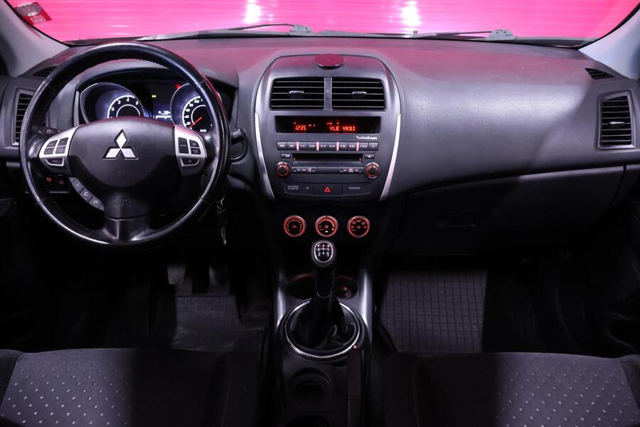 Mitsubishi ASX vaihtoauto