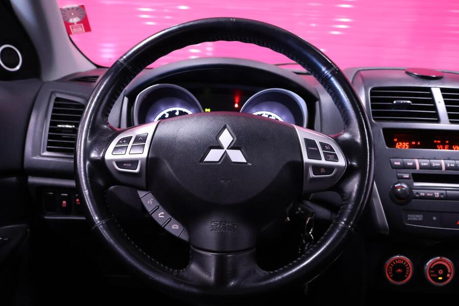 Mitsubishi ASX vaihtoauto