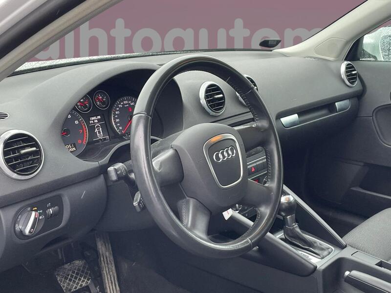 Audi A3 vaihtoauto