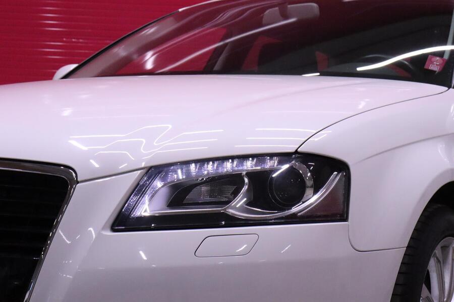 Audi A3 vaihtoauto