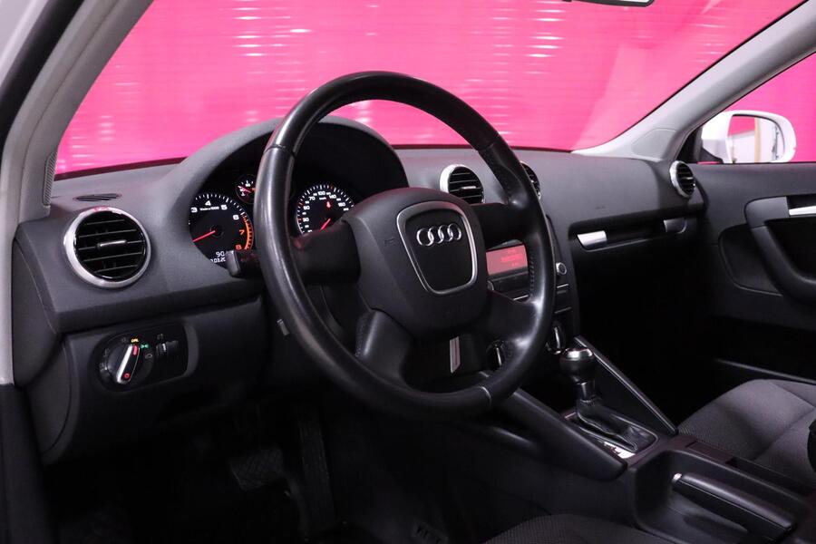 Audi A3 vaihtoauto