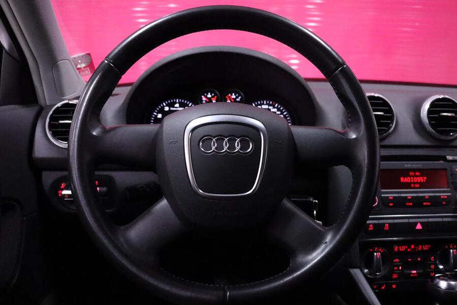 Audi A3 vaihtoauto