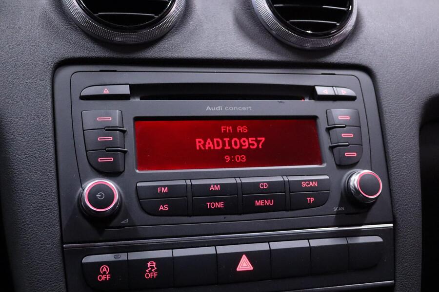 Audi A3 vaihtoauto