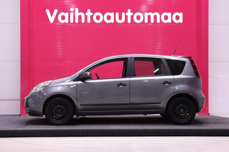 Nissan NOTE vaihtoauto