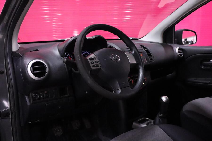 Nissan NOTE vaihtoauto