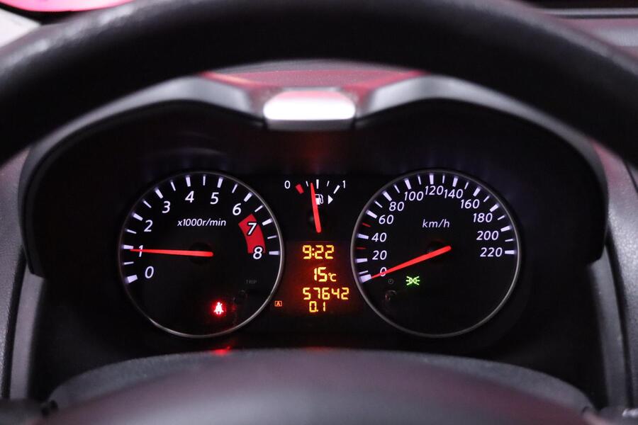 Nissan NOTE vaihtoauto