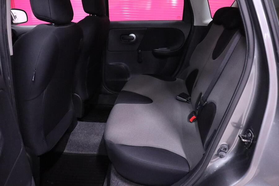 Nissan NOTE vaihtoauto