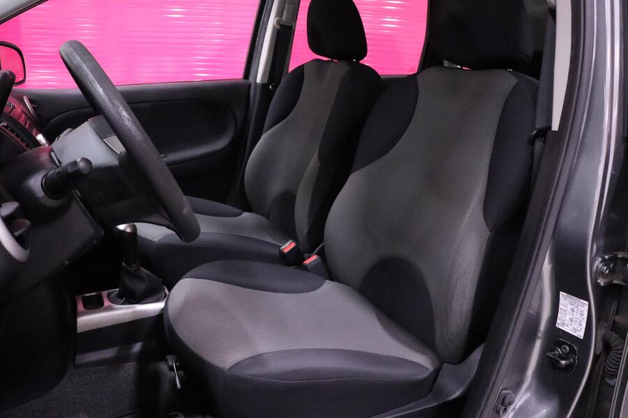 Nissan NOTE vaihtoauto