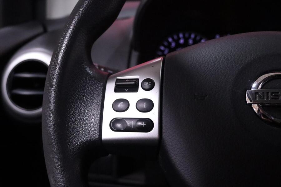 Nissan NOTE vaihtoauto