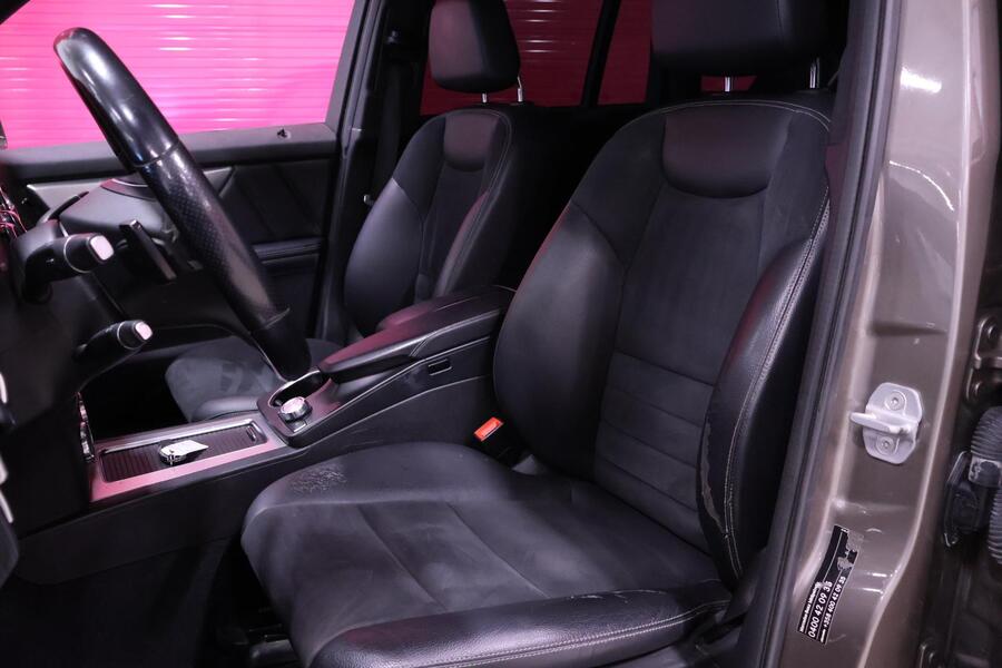 Mercedes-Benz GLK vaihtoauto