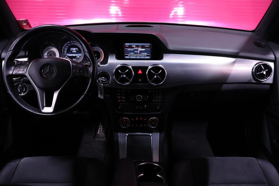 Mercedes-Benz GLK vaihtoauto