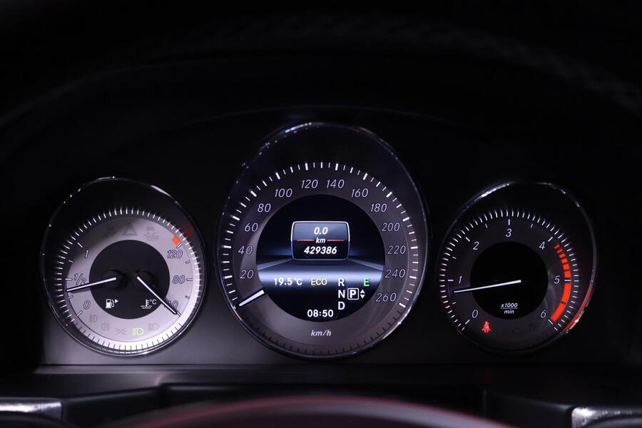 Mercedes-Benz GLK vaihtoauto