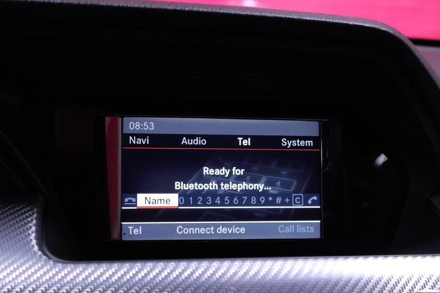 Mercedes-Benz GLK vaihtoauto