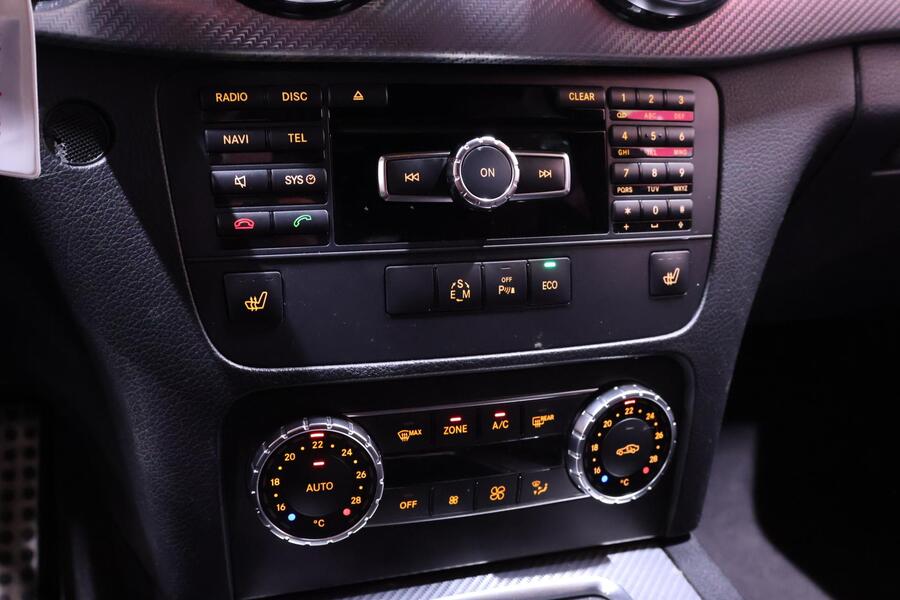 Mercedes-Benz GLK vaihtoauto