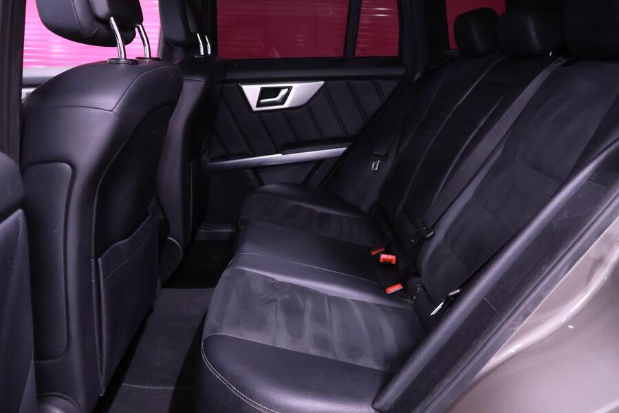 Mercedes-Benz GLK vaihtoauto