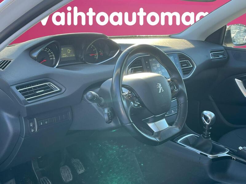 Peugeot 308 vaihtoauto