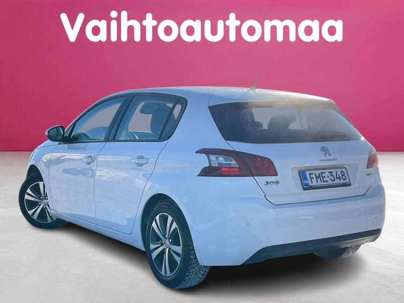 Peugeot 308 vaihtoauto