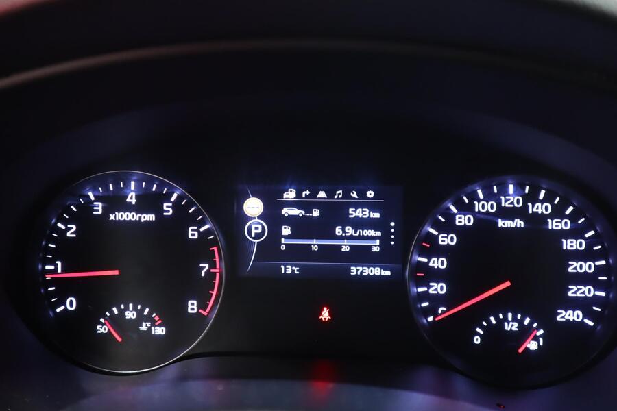 Kia Sportage vaihtoauto