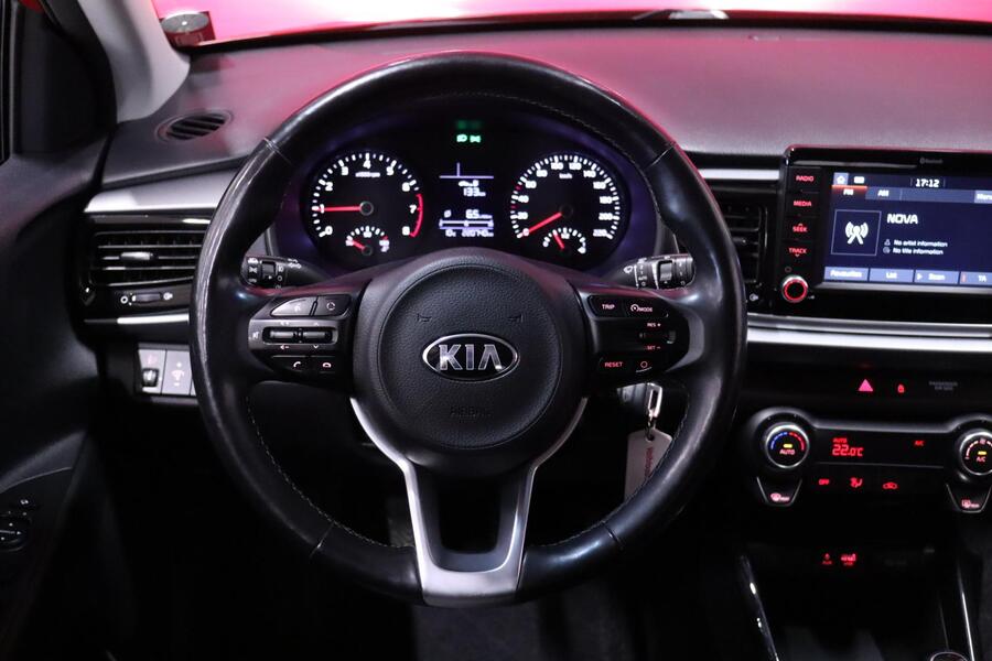 Kia Rio vaihtoauto