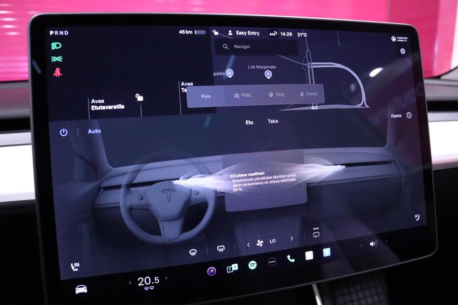 Tesla Model 3 vaihtoauto