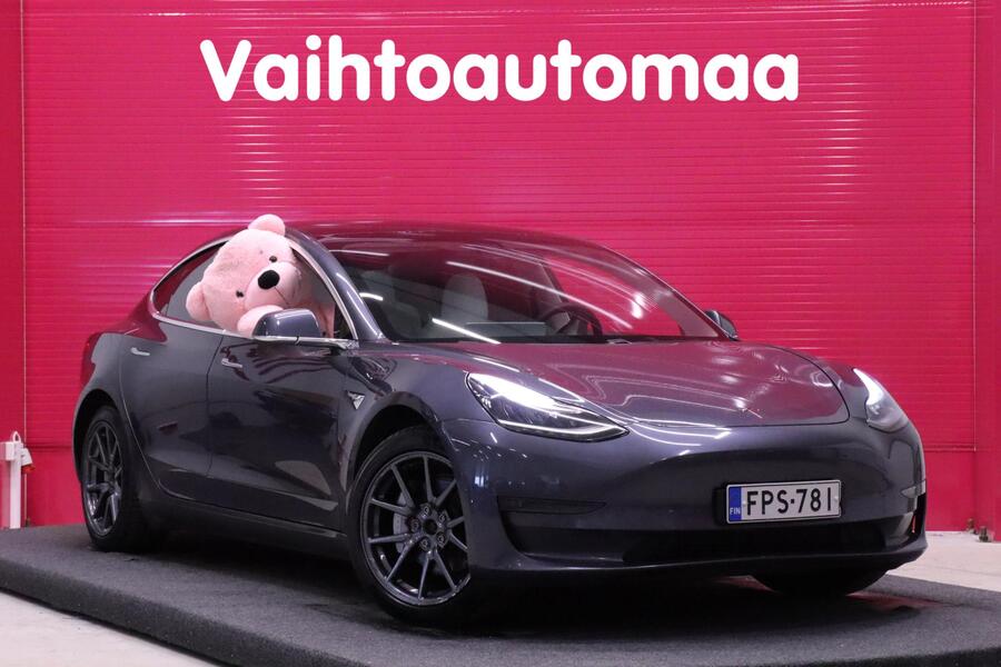 Tesla Model 3 vaihtoauto