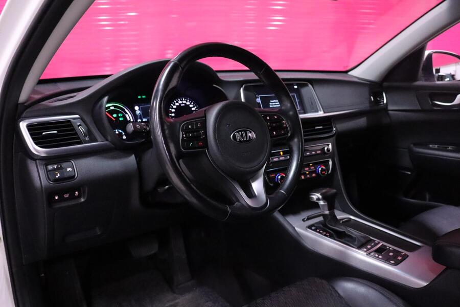 Kia Optima vaihtoauto