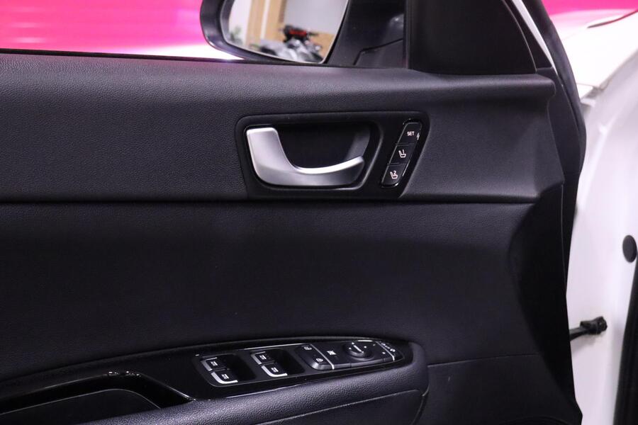 Kia Optima vaihtoauto