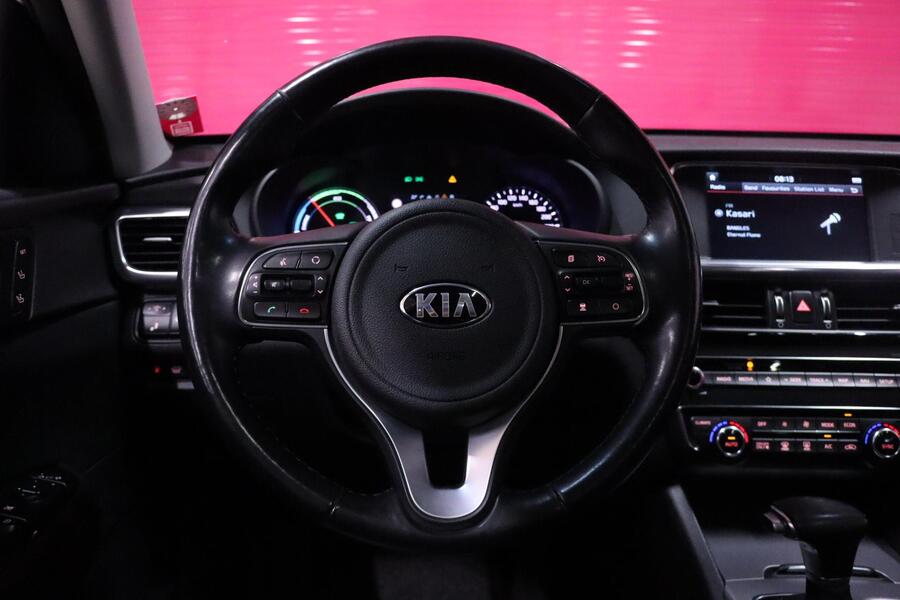 Kia Optima vaihtoauto