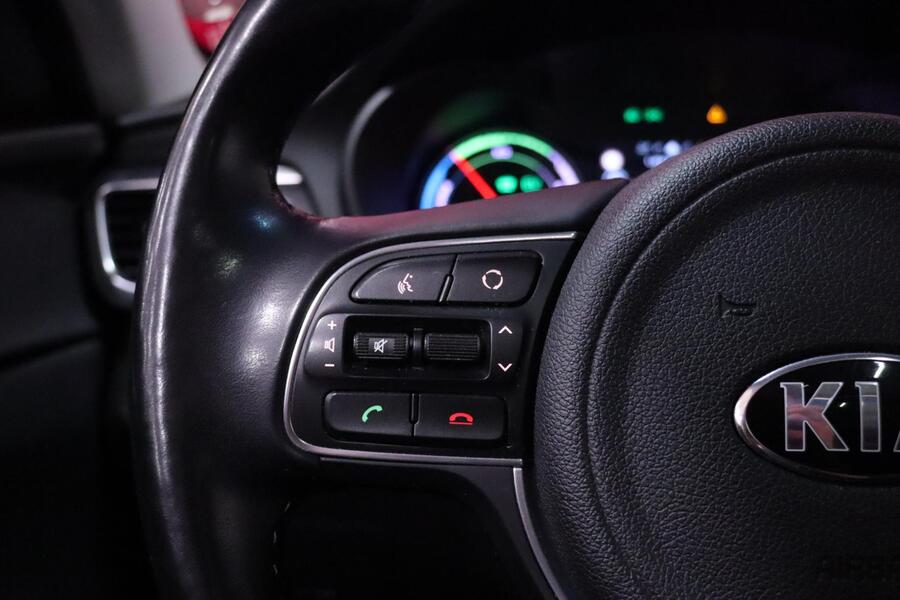 Kia Optima vaihtoauto