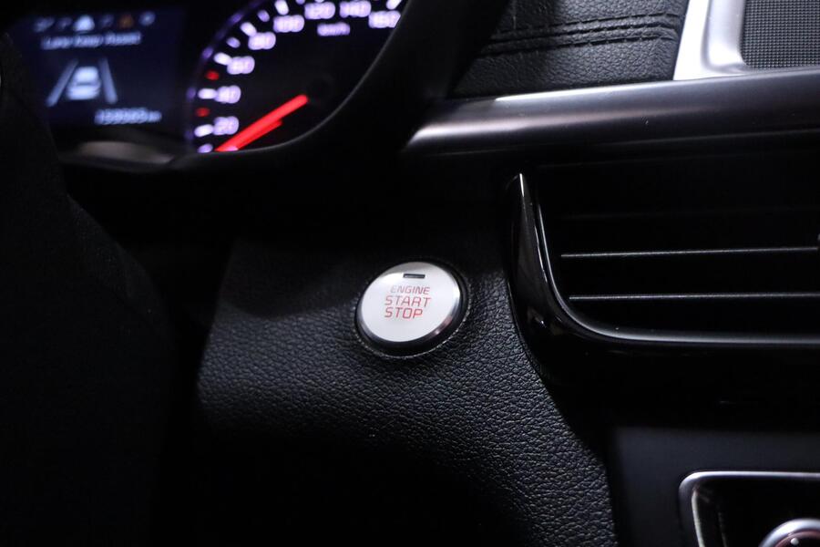 Kia Optima vaihtoauto