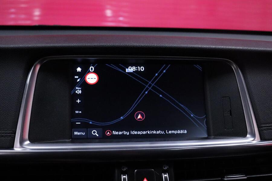 Kia Optima vaihtoauto