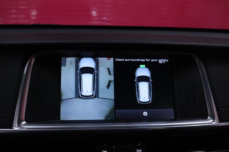 Kia Optima vaihtoauto