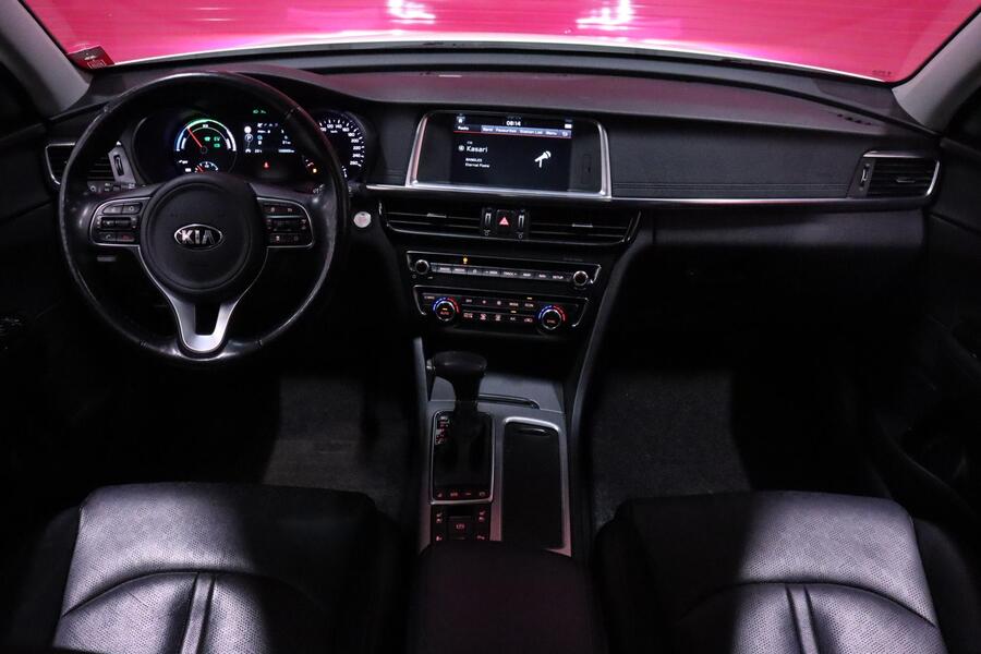 Kia Optima vaihtoauto