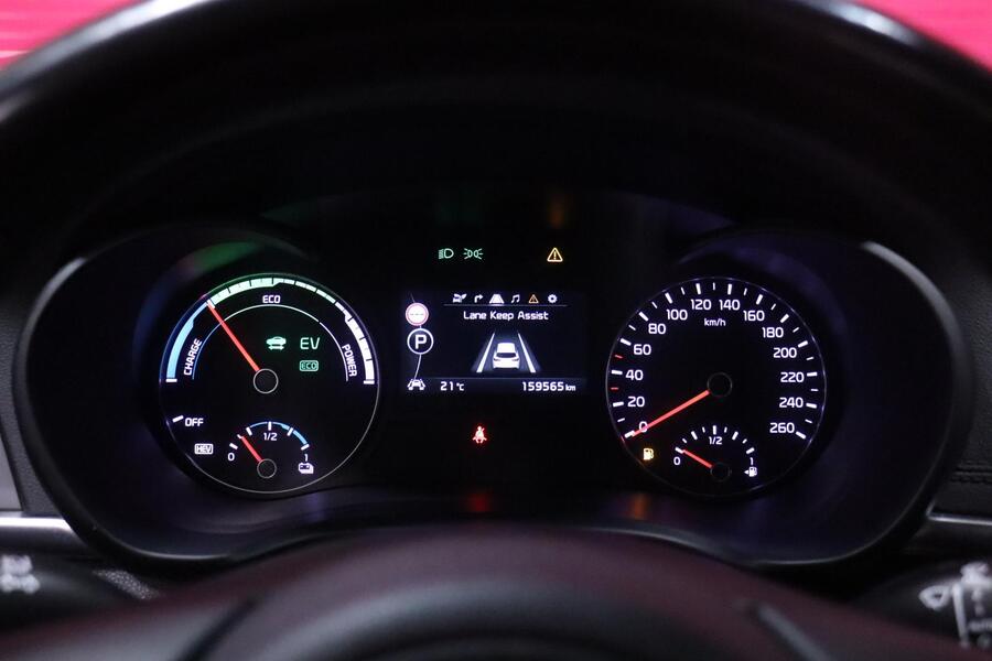 Kia Optima vaihtoauto