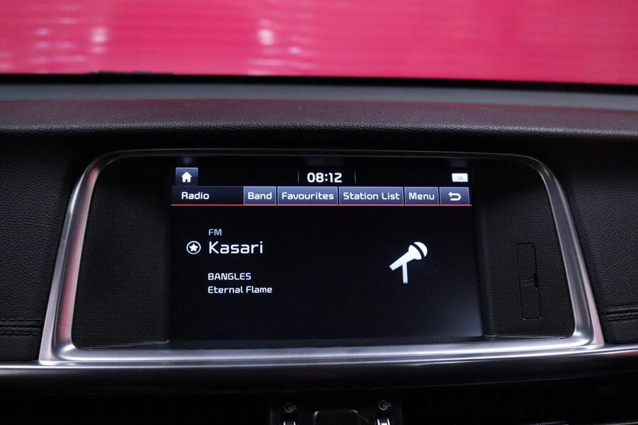 Kia Optima vaihtoauto