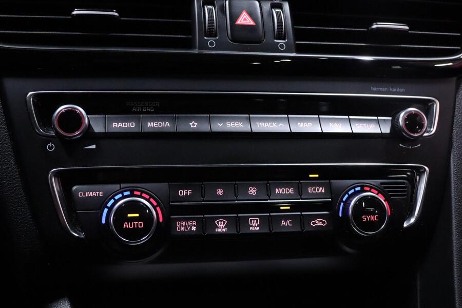 Kia Optima vaihtoauto