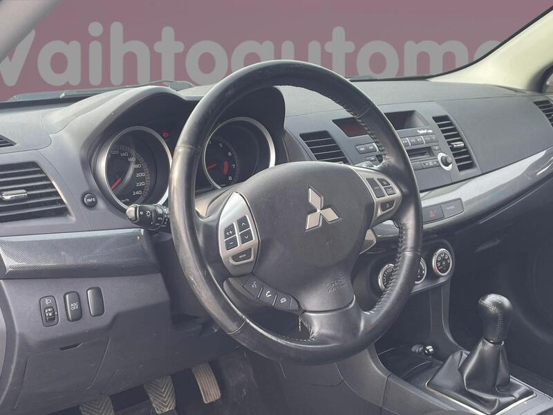 Mitsubishi Lancer vaihtoauto