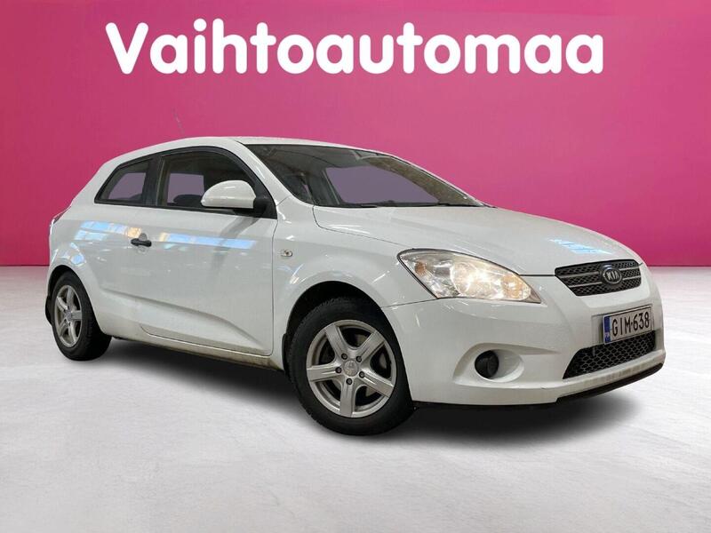 Kia Proceed vaihtoauto