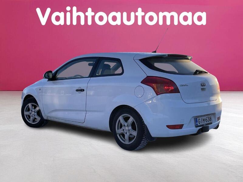 Kia Proceed vaihtoauto