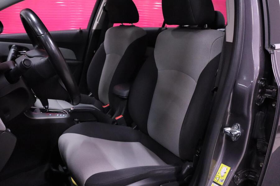 Chevrolet Cruze vaihtoauto