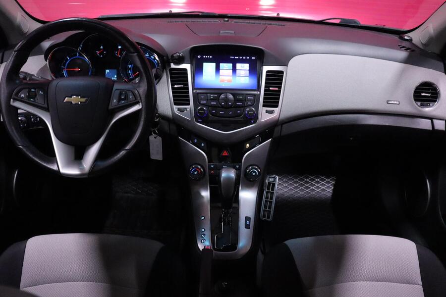 Chevrolet Cruze vaihtoauto