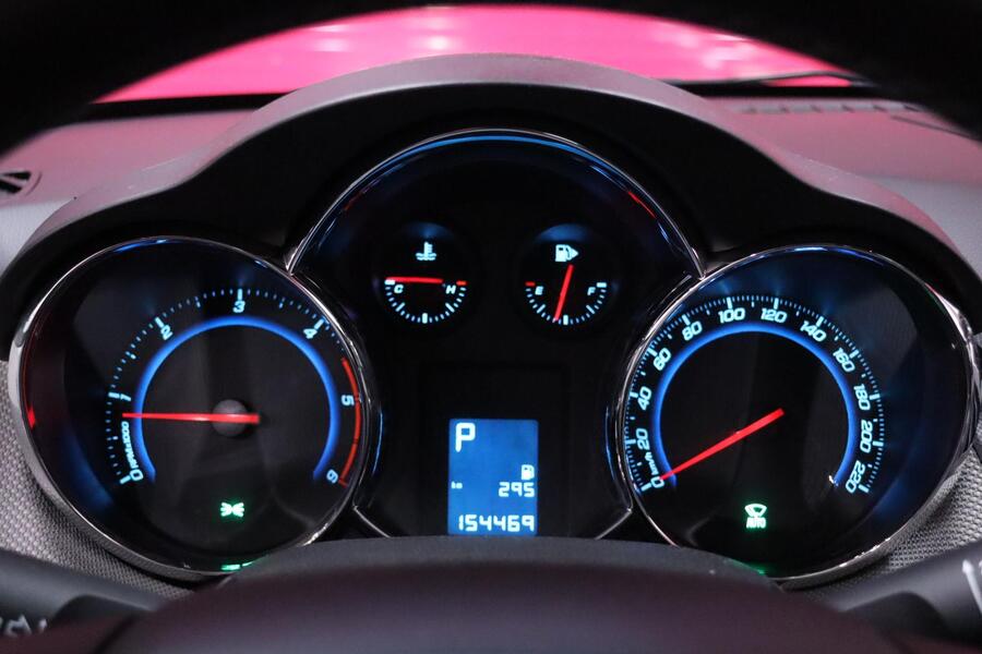 Chevrolet Cruze vaihtoauto