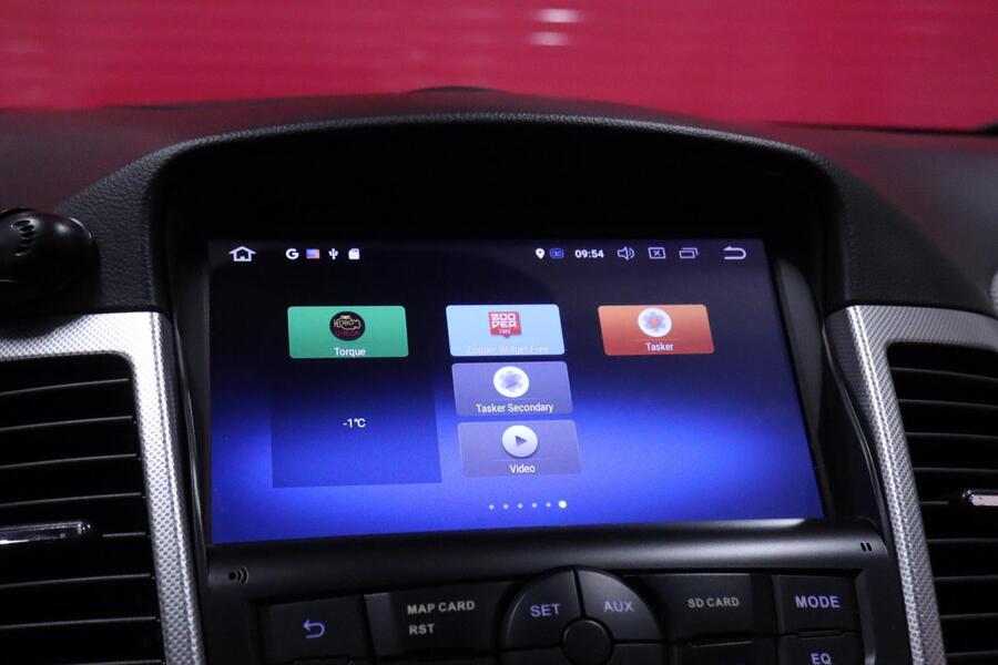 Chevrolet Cruze vaihtoauto