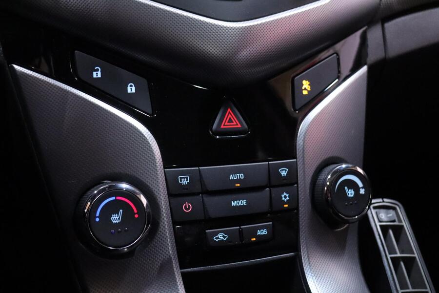 Chevrolet Cruze vaihtoauto