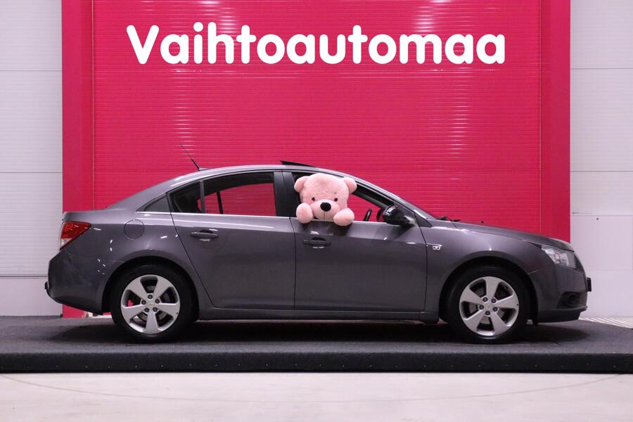 Chevrolet Cruze vaihtoauto