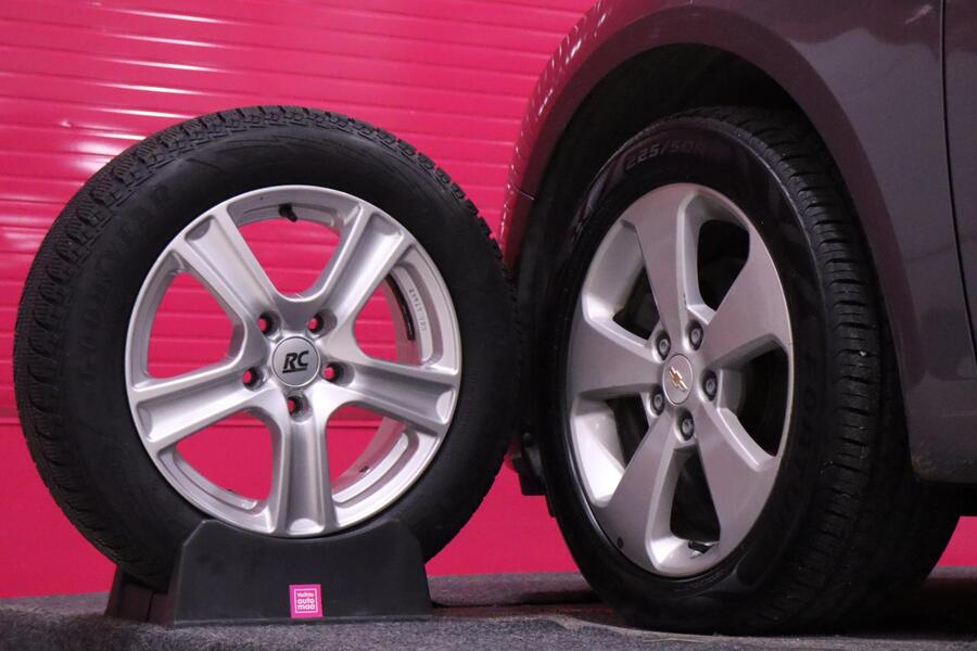 Chevrolet Cruze vaihtoauto