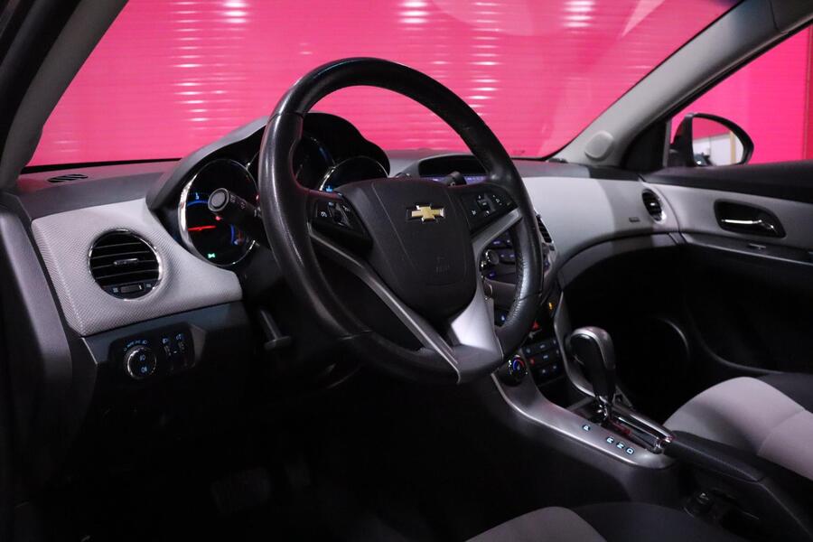 Chevrolet Cruze vaihtoauto